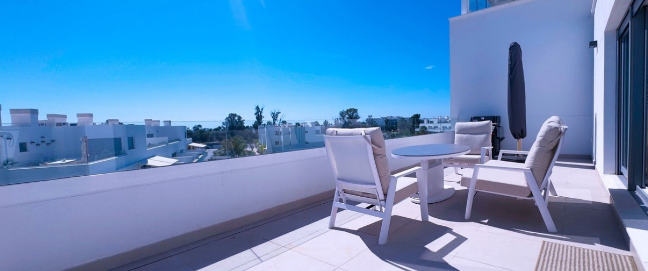 Resale - apartment - Estepona - Estepona Centro