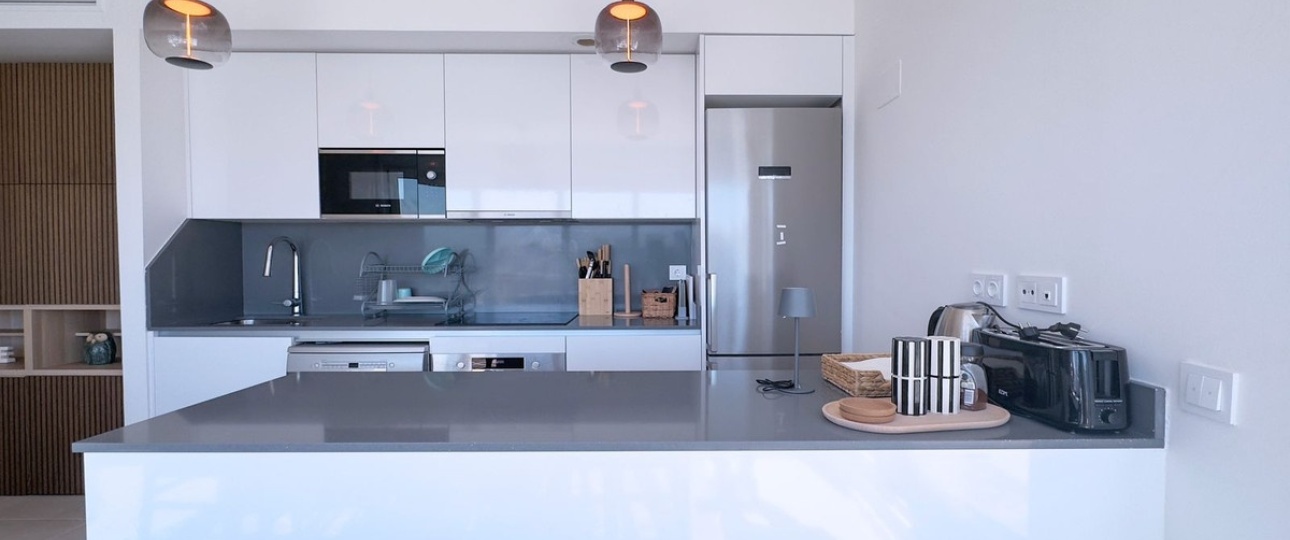 Resale - apartment - Estepona - Estepona Centro