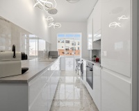 Resale - apartment - Estepona - Estepona Centro