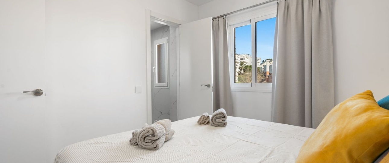 Resale - apartment - Estepona - Estepona Centro