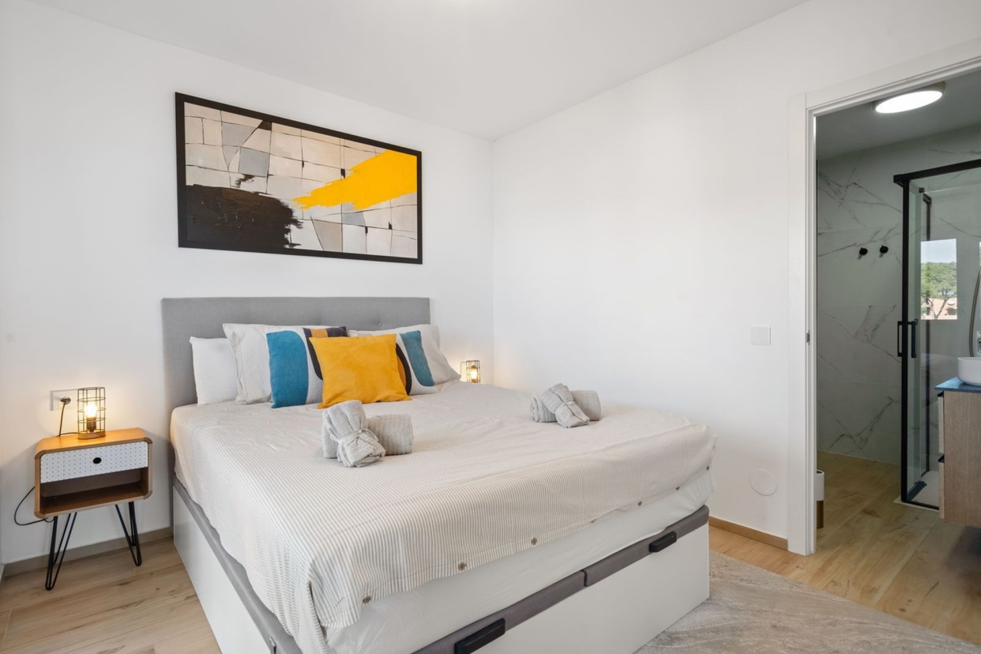 Resale - apartment - Estepona - Estepona Centro