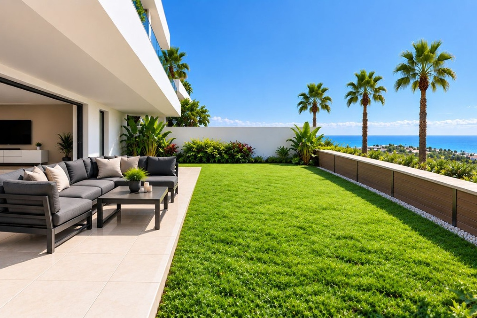Resale - apartment - Estepona - Estepona Centro