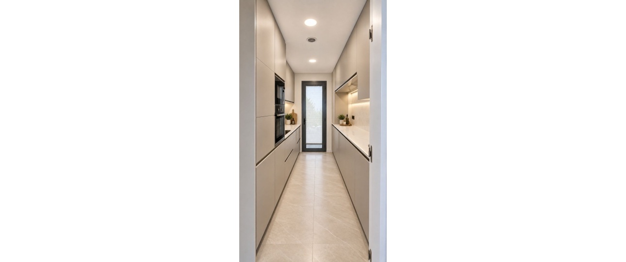 Resale - apartment - Estepona - Estepona Centro