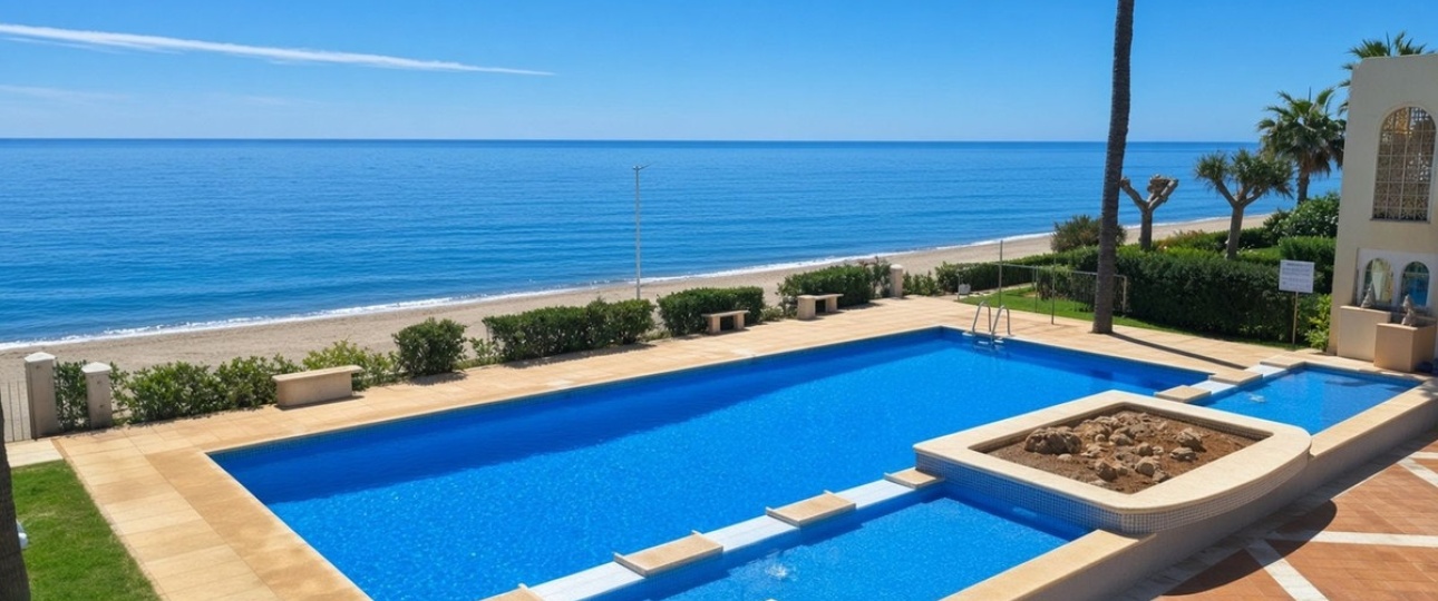 Resale - apartment - Estepona - Estepona Centro