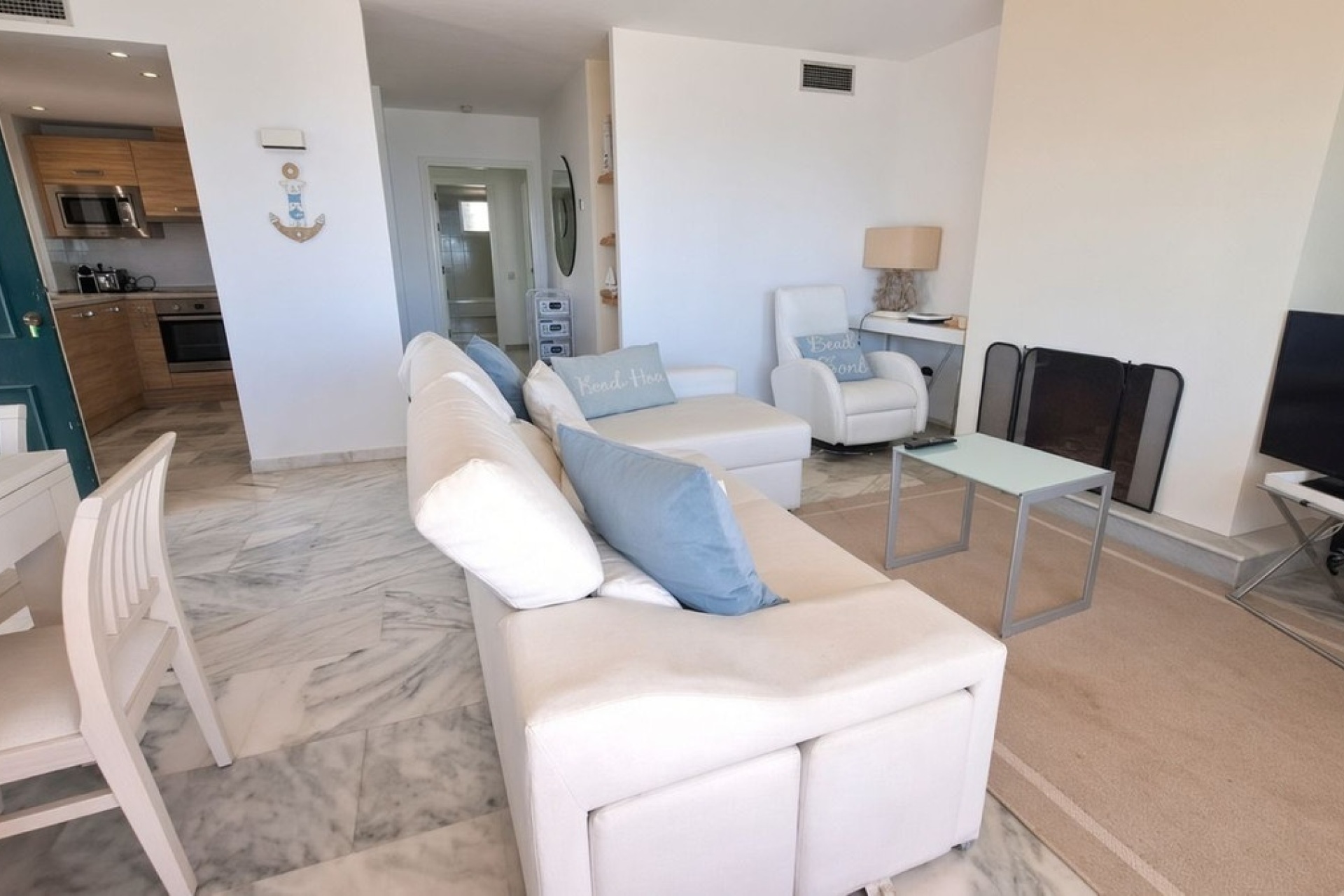 Resale - apartment - Estepona - Estepona Centro