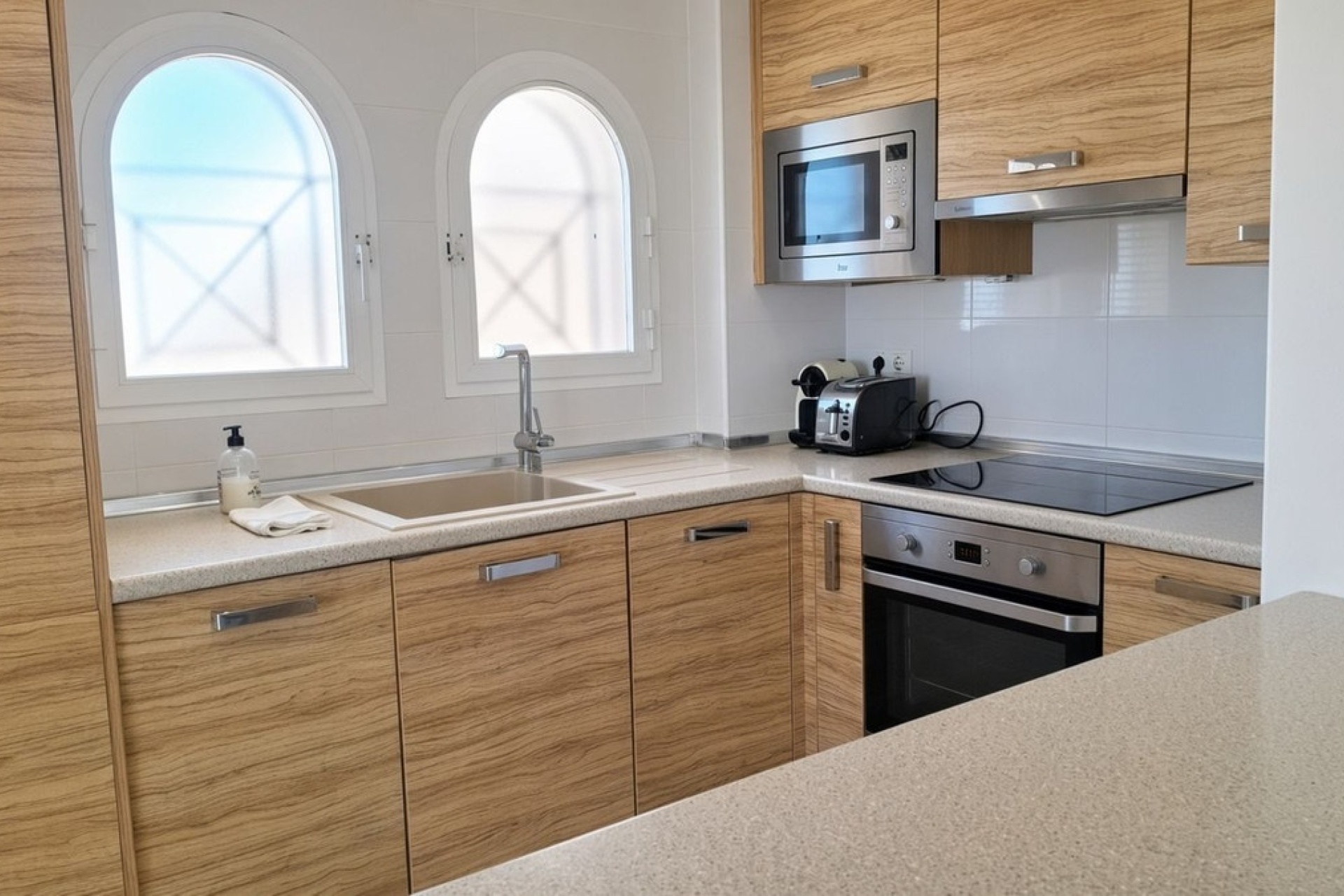 Resale - apartment - Estepona - Estepona Centro