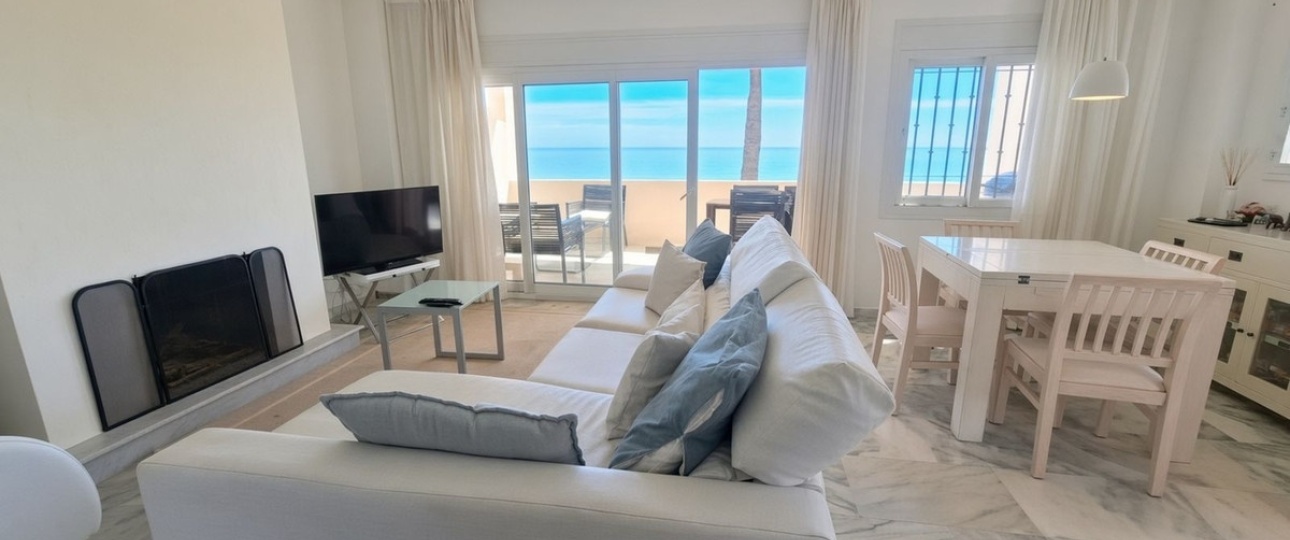 Resale - apartment - Estepona - Estepona Centro