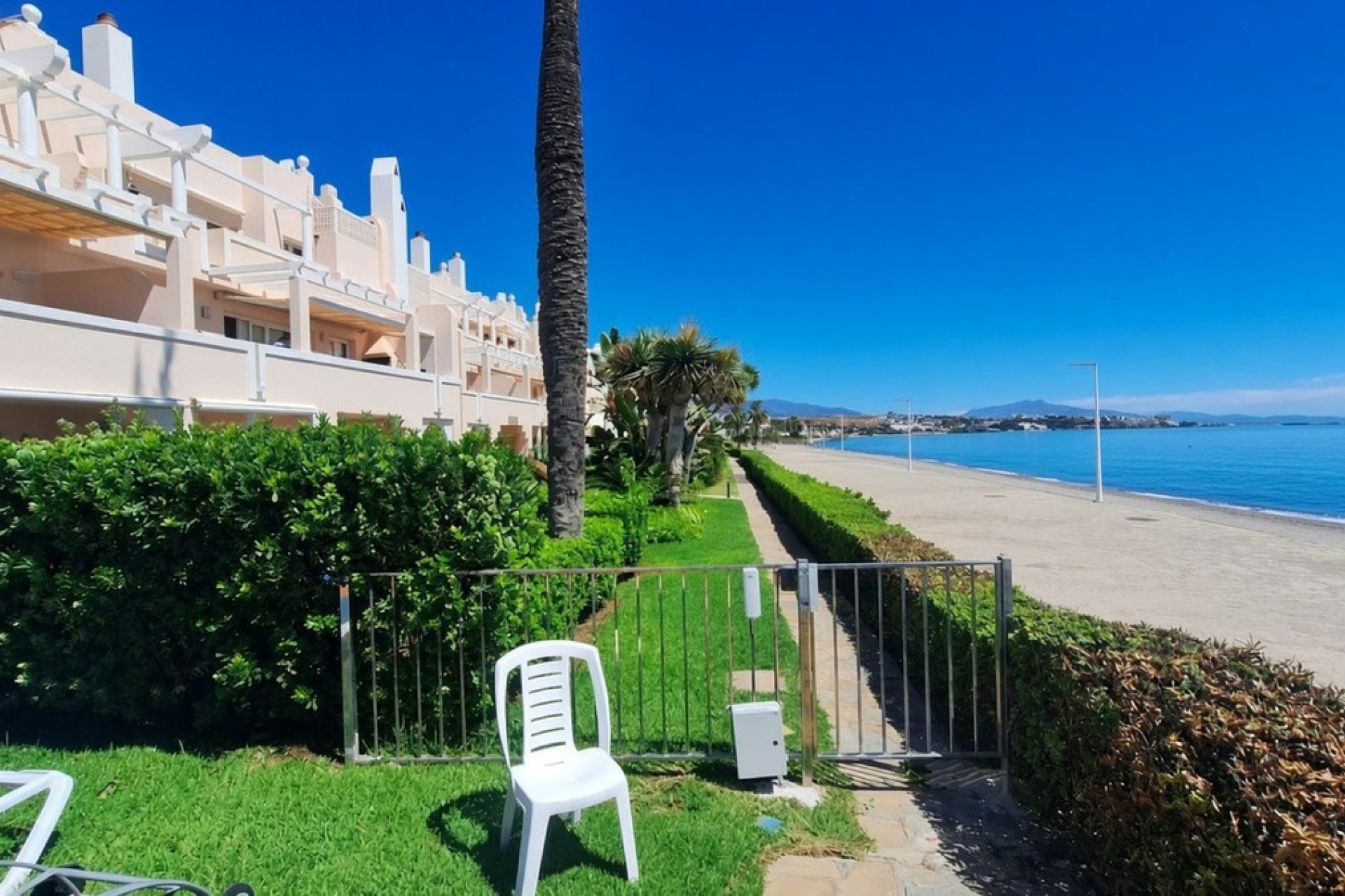 Resale - apartment - Estepona - Estepona Centro