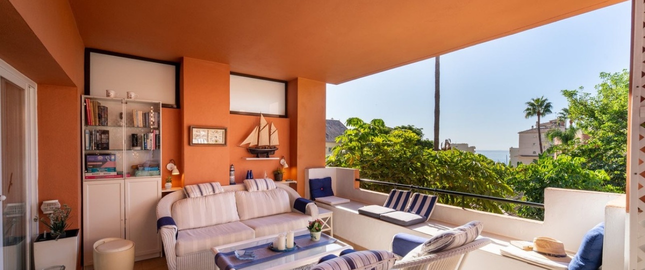 Resale - apartment - Estepona - Estepona Centro