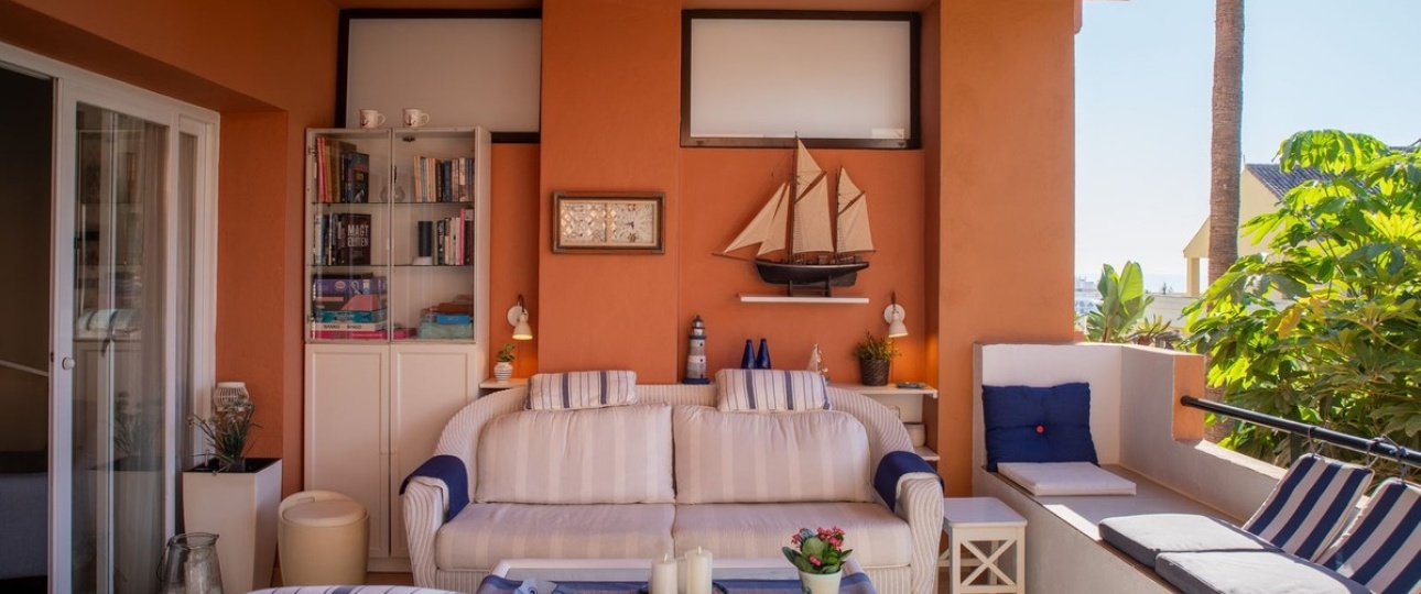Resale - apartment - Estepona - Estepona Centro