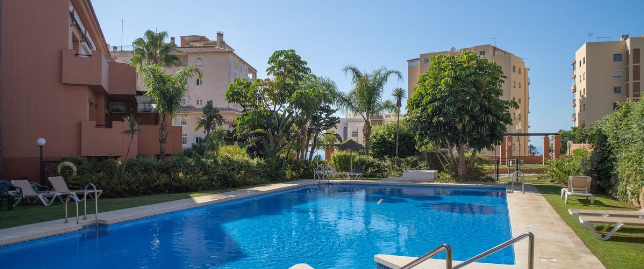 Resale - apartment - Estepona - Estepona Centro