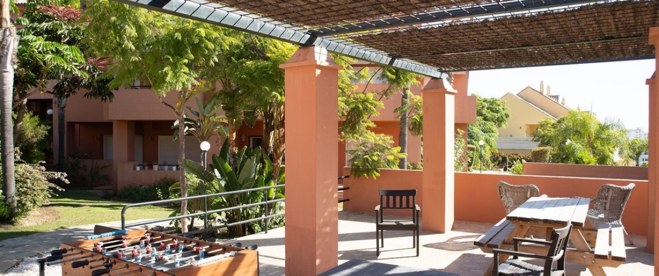 Resale - apartment - Estepona - Estepona Centro