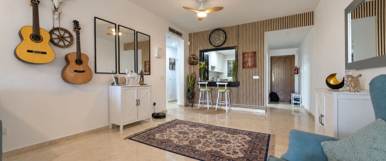 Resale - apartment - Estepona - Estepona Centro