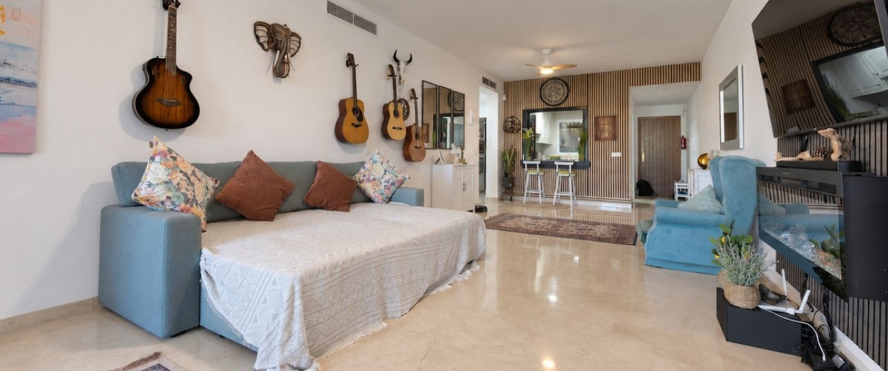 Resale - apartment - Estepona - Estepona Centro