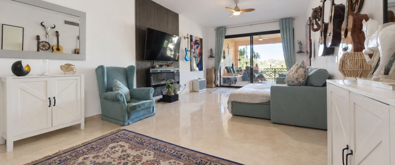 Resale - apartment - Estepona - Estepona Centro