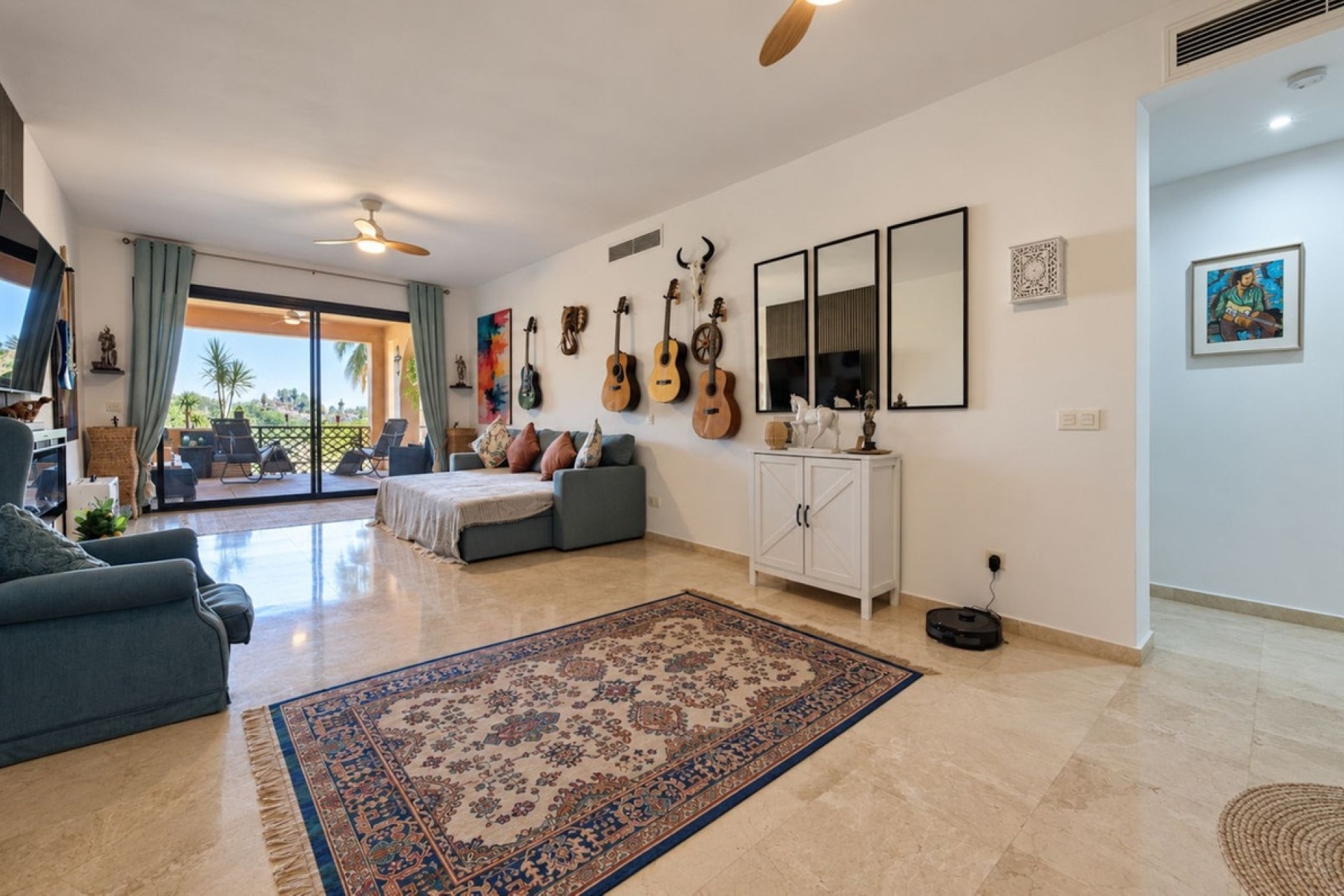 Resale - apartment - Estepona - Estepona Centro
