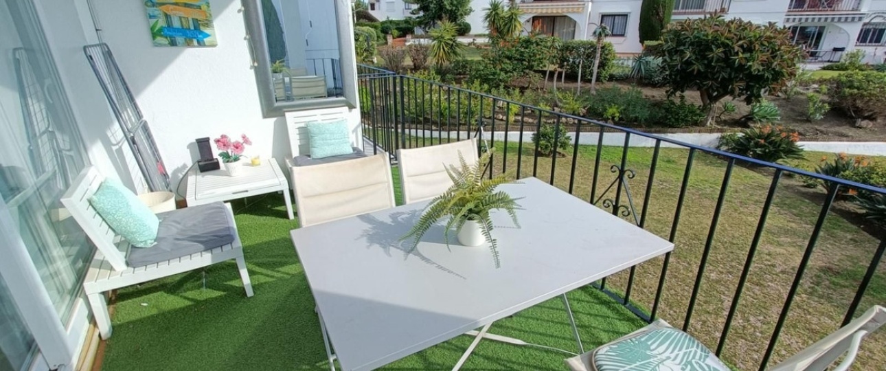 Resale - apartment - Estepona - Estepona Centro