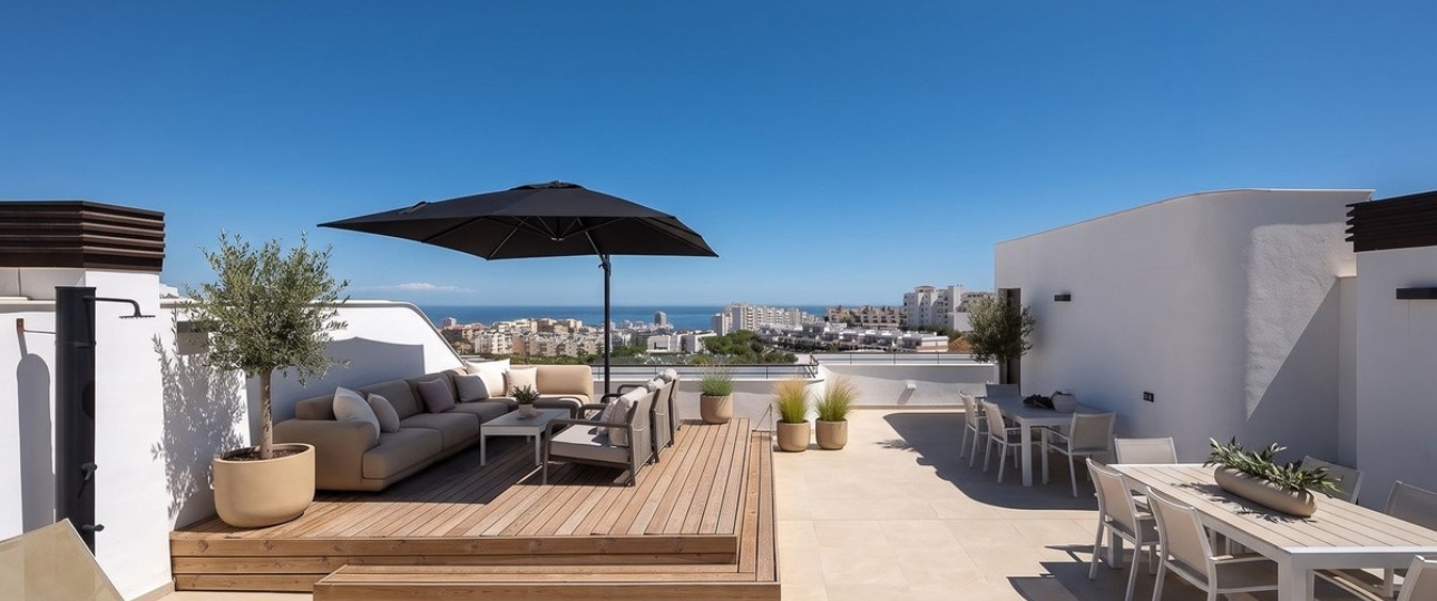 Resale - apartment - Estepona - Estepona Centro