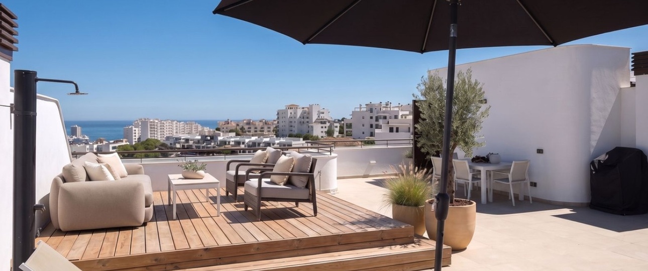 Resale - apartment - Estepona - Estepona Centro