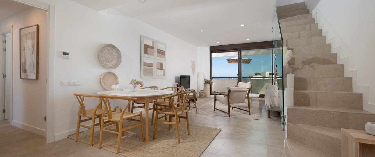 Resale - apartment - Estepona - Estepona Centro