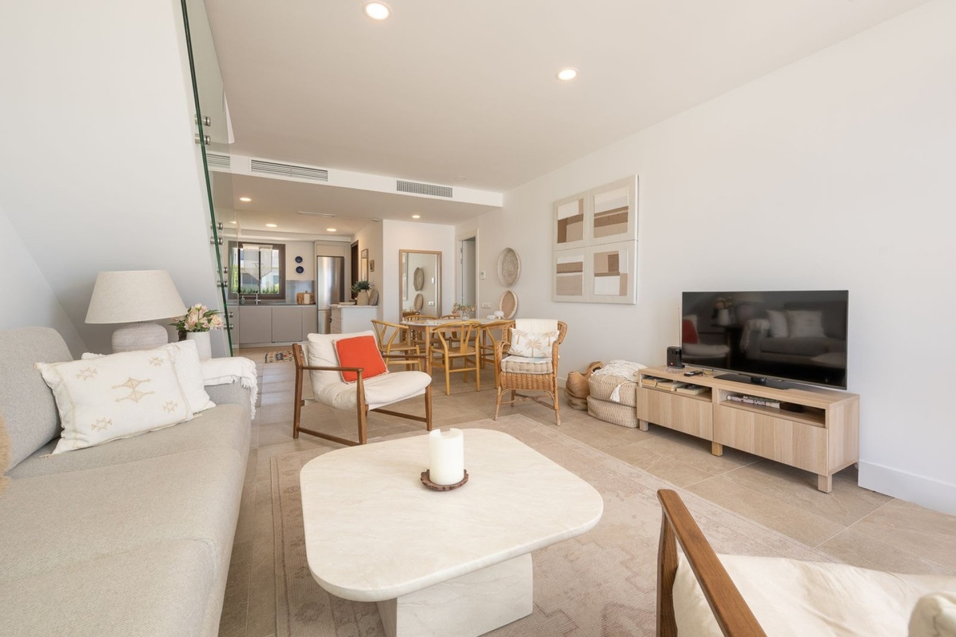 Resale - apartment - Estepona - Estepona Centro