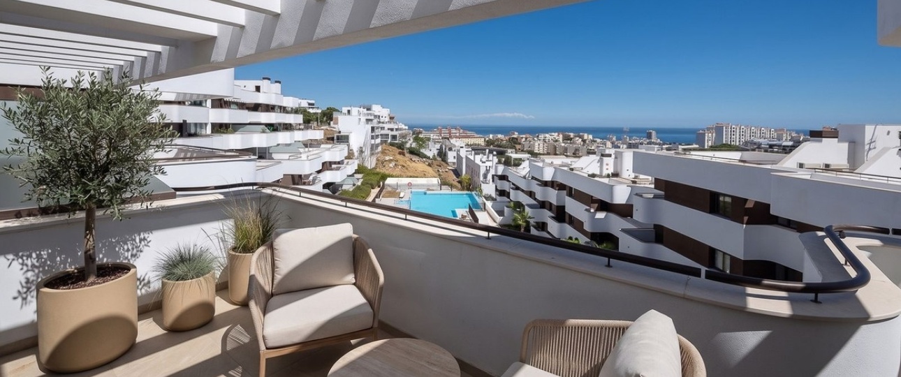 Resale - apartment - Estepona - Estepona Centro