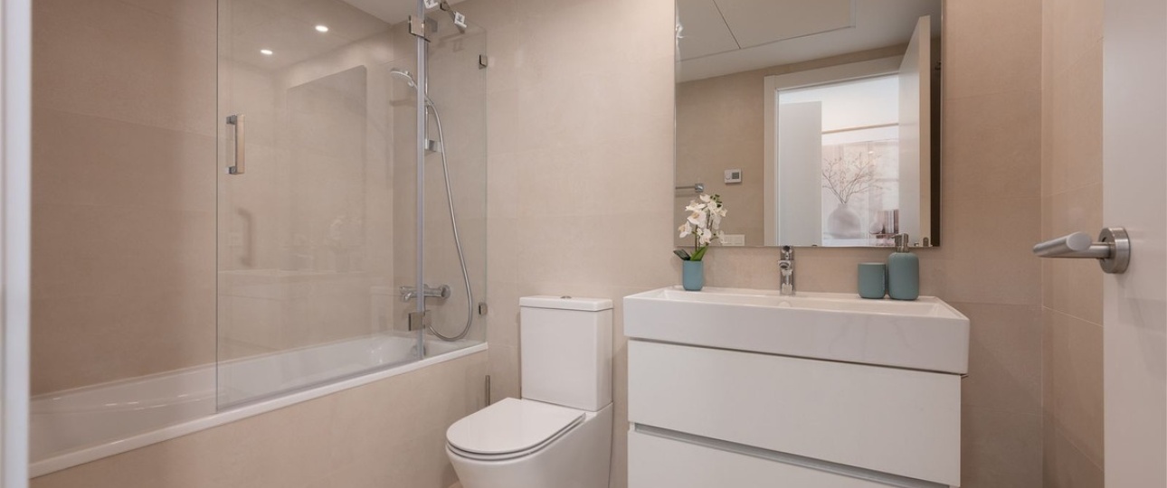 Resale - apartment - Estepona - Estepona Centro