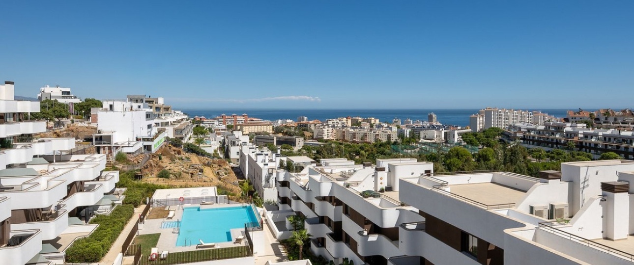 Resale - apartment - Estepona - Estepona Centro