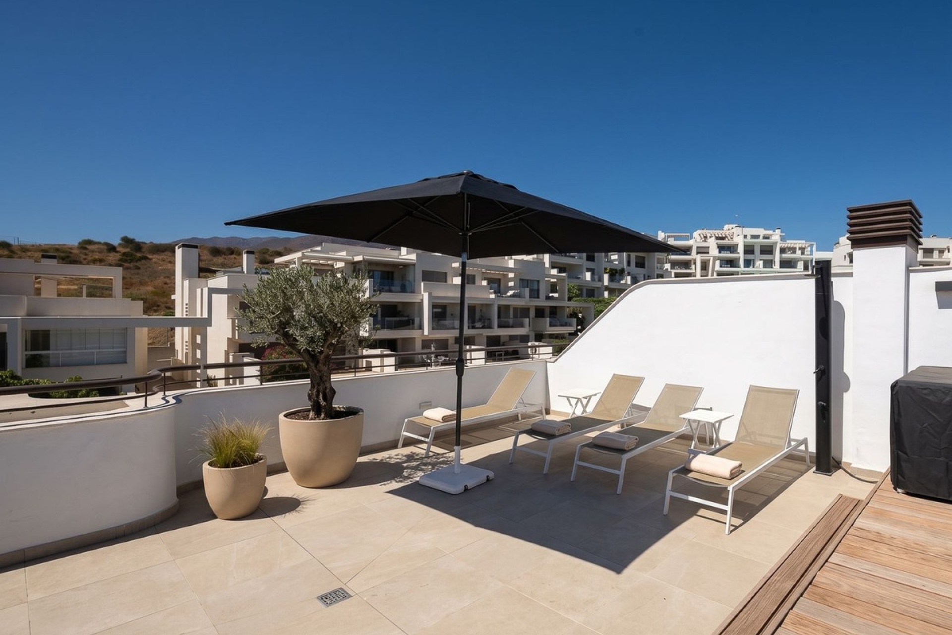 Resale - apartment - Estepona - Estepona Centro