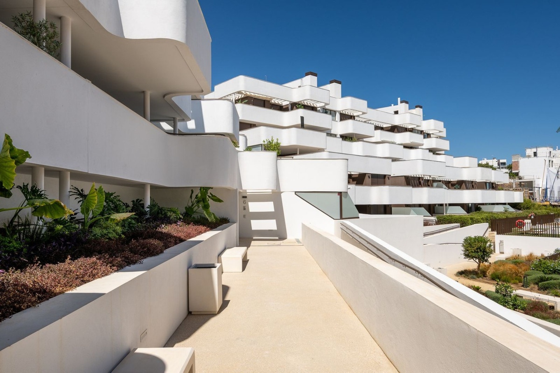 Resale - apartment - Estepona - Estepona Centro