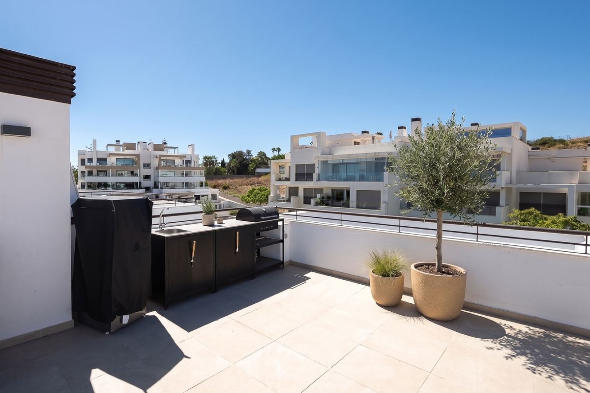 Resale - apartment - Estepona - Estepona Centro