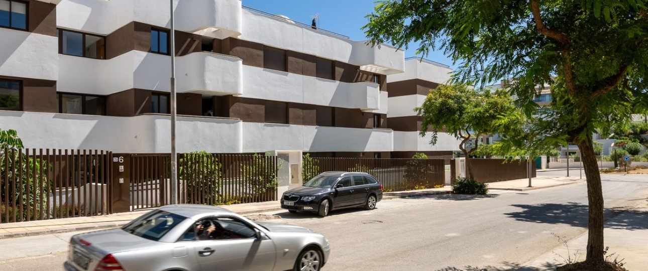 Resale - apartment - Estepona - Estepona Centro