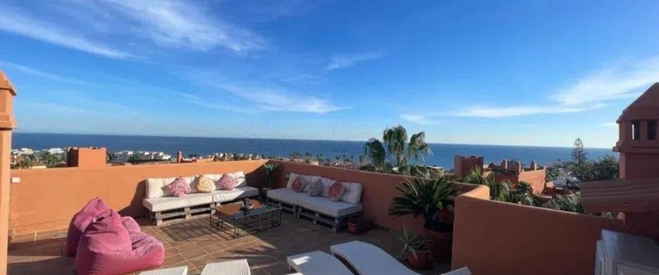 Resale - apartment - Estepona - Estepona Centro