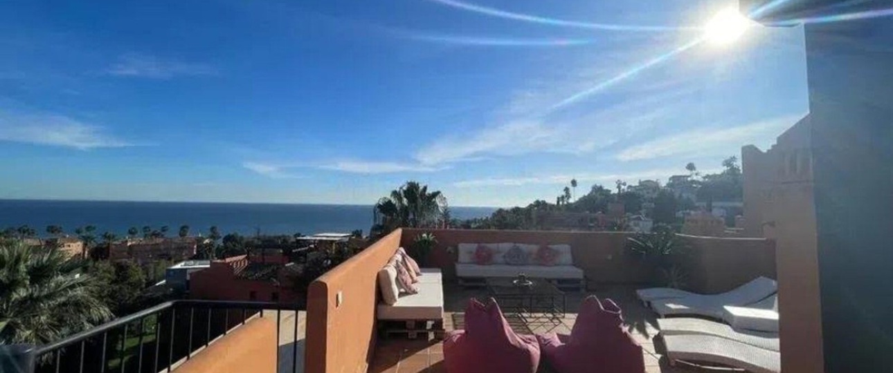 Resale - apartment - Estepona - Estepona Centro