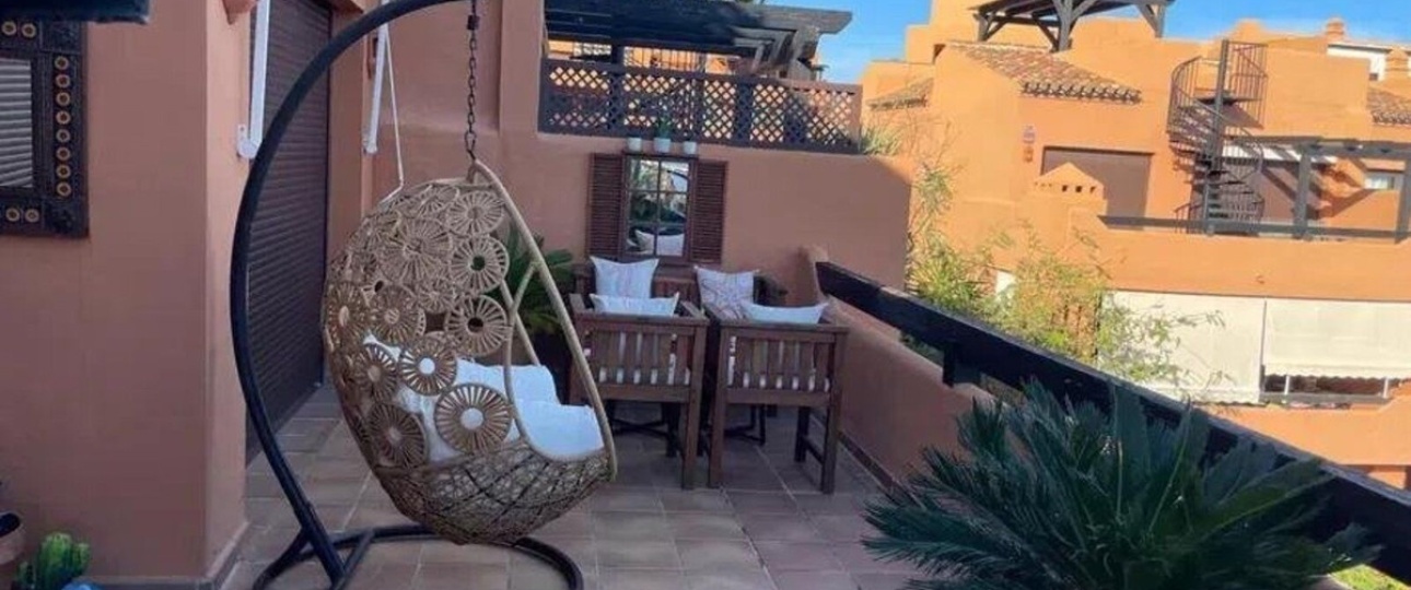 Resale - apartment - Estepona - Estepona Centro