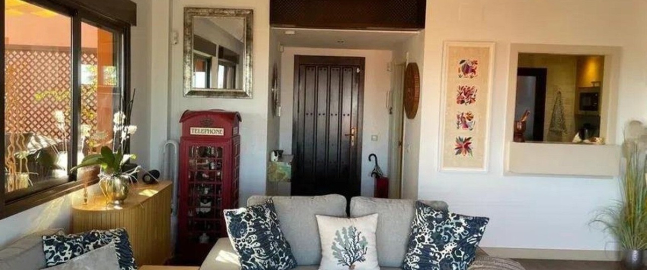 Resale - apartment - Estepona - Estepona Centro
