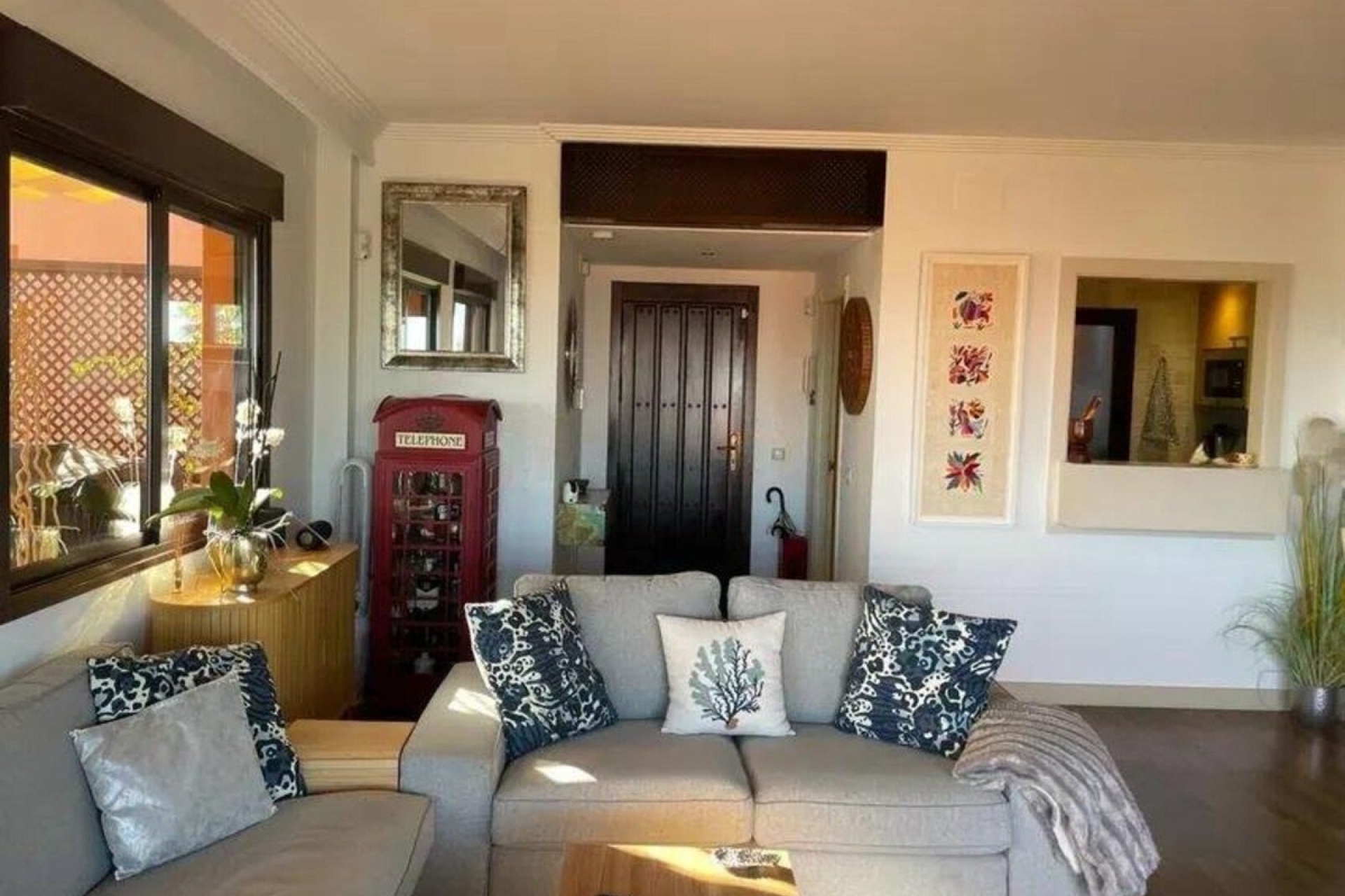 Resale - apartment - Estepona - Estepona Centro