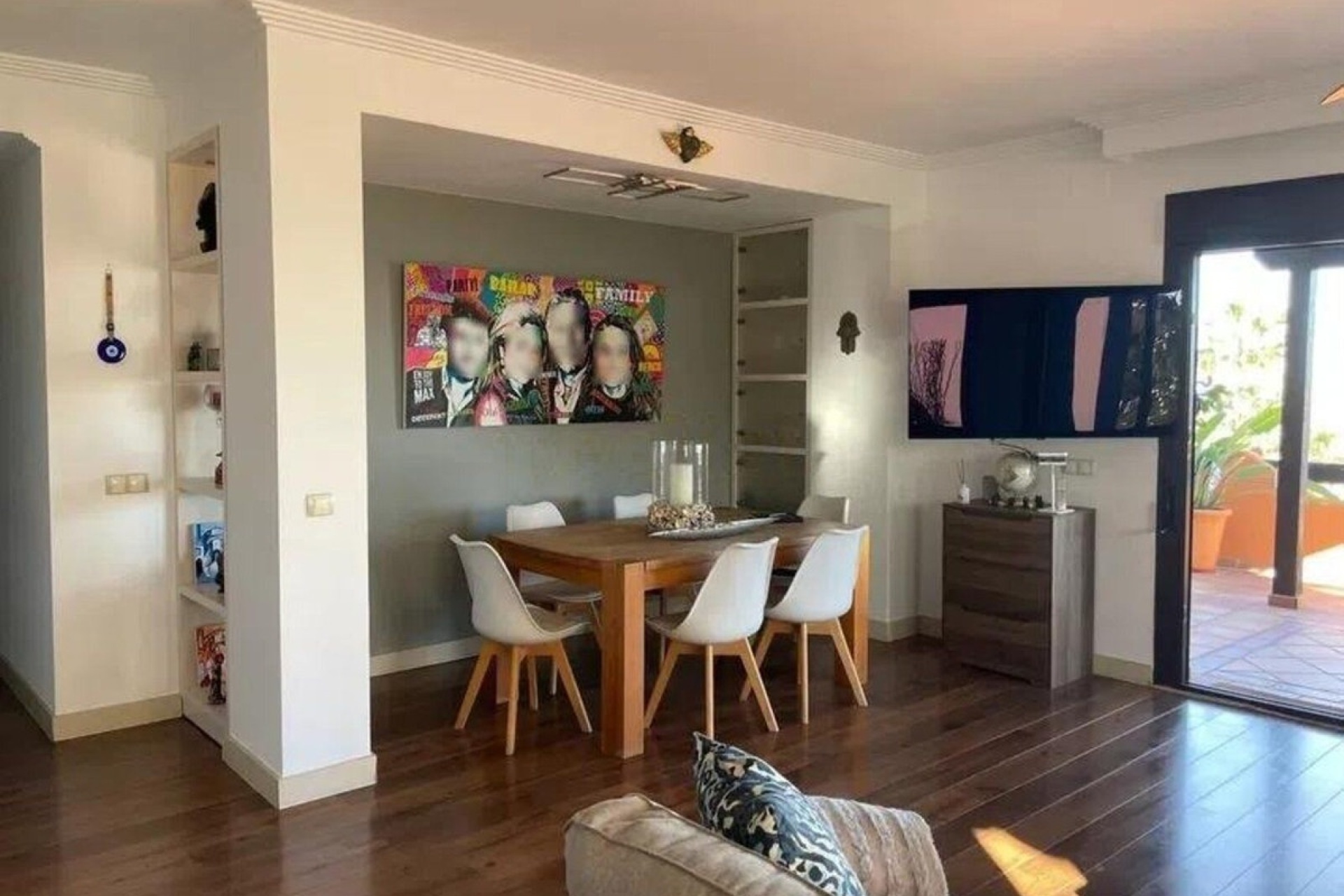 Resale - apartment - Estepona - Estepona Centro