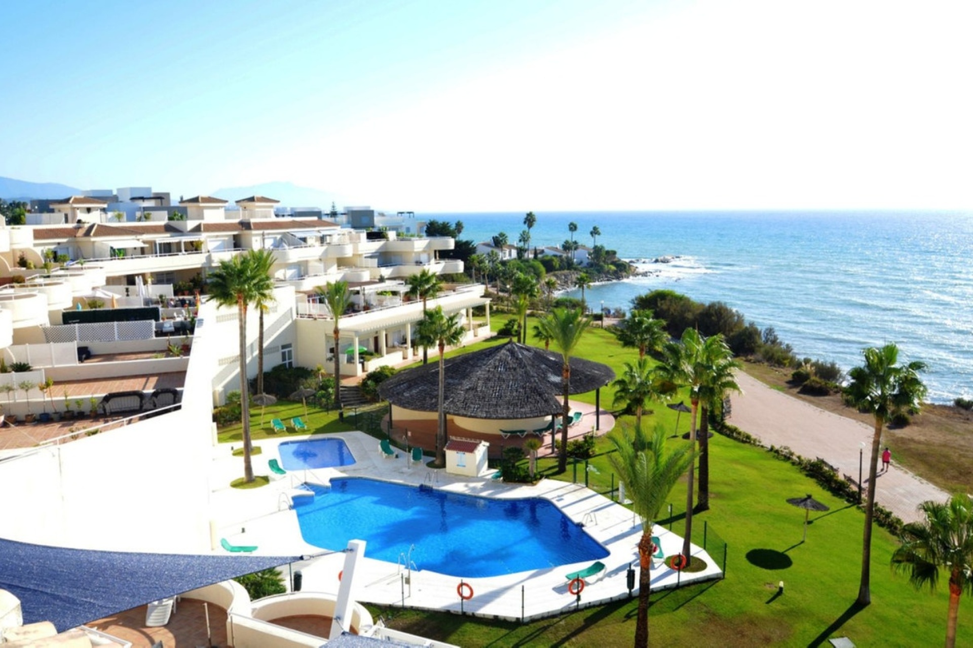 Resale - apartment - Estepona - Estepona Centro