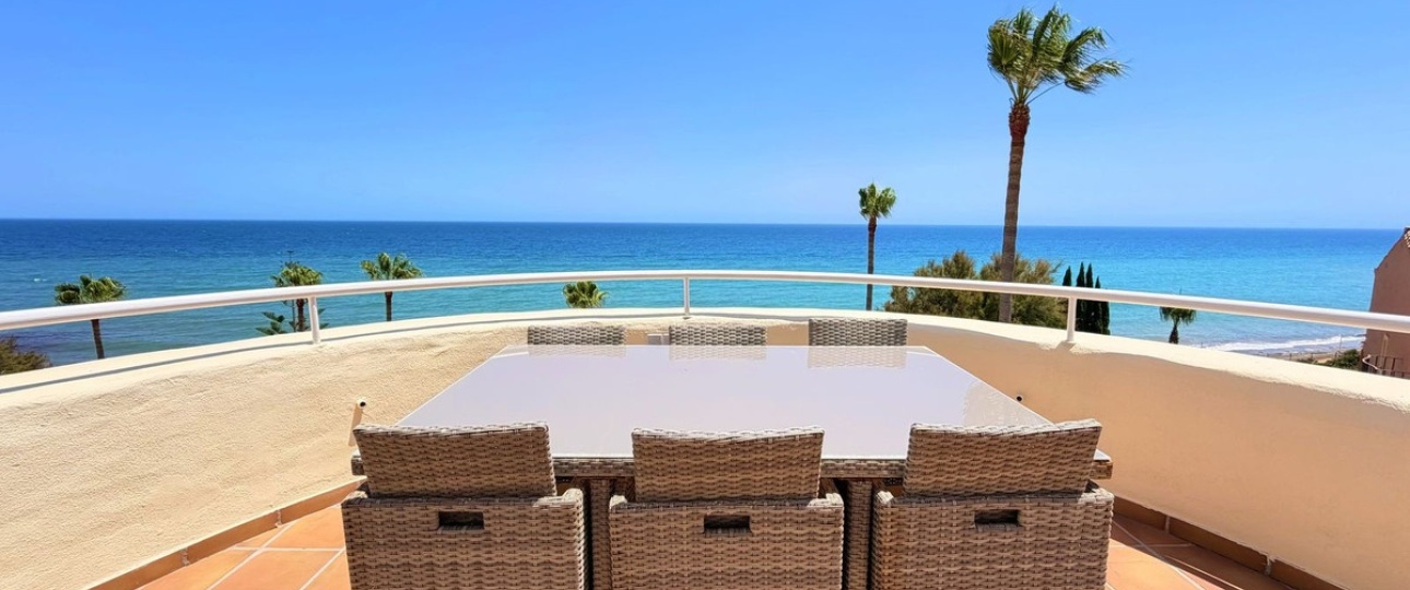 Resale - apartment - Estepona - Estepona Centro