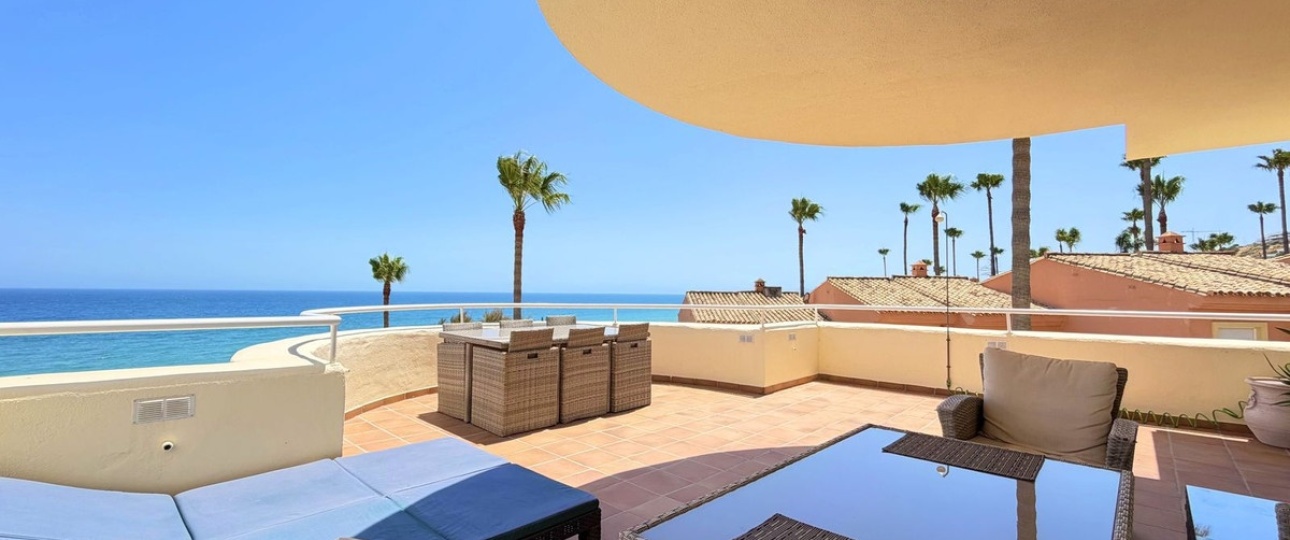 Resale - apartment - Estepona - Estepona Centro