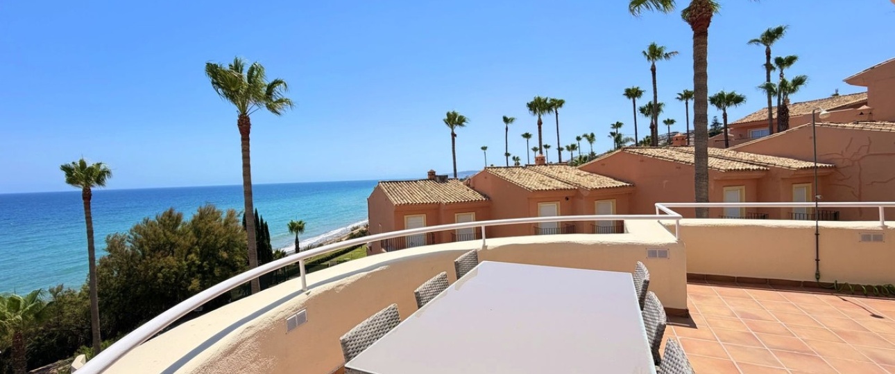 Resale - apartment - Estepona - Estepona Centro