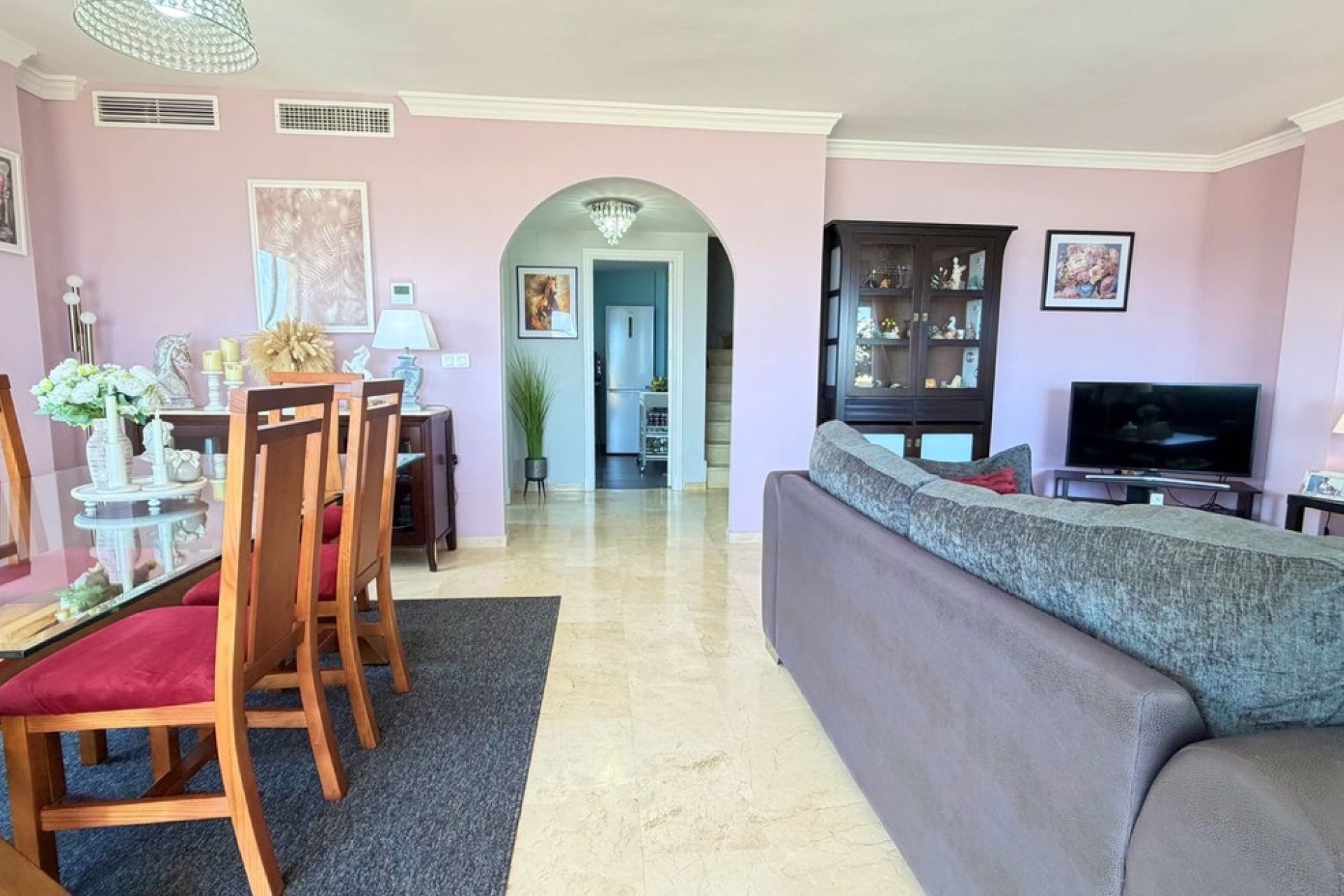 Resale - apartment - Estepona - Estepona Centro