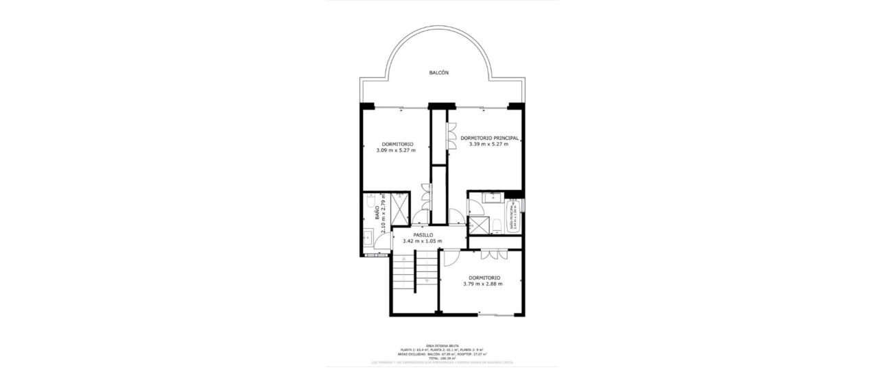 Resale - apartment - Estepona - Estepona Centro