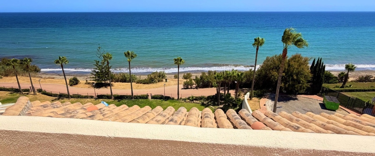 Resale - apartment - Estepona - Estepona Centro