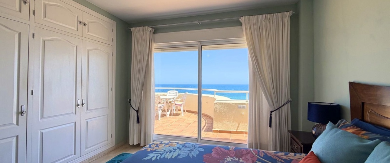Resale - apartment - Estepona - Estepona Centro
