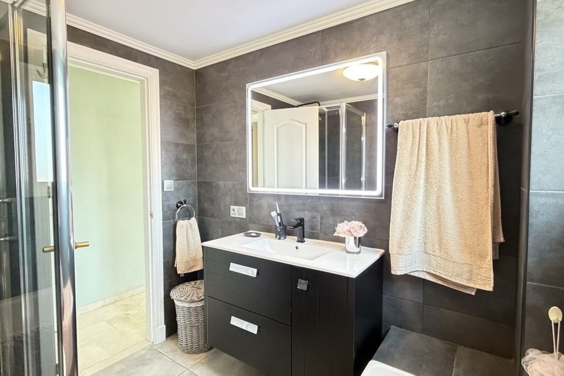 Resale - apartment - Estepona - Estepona Centro