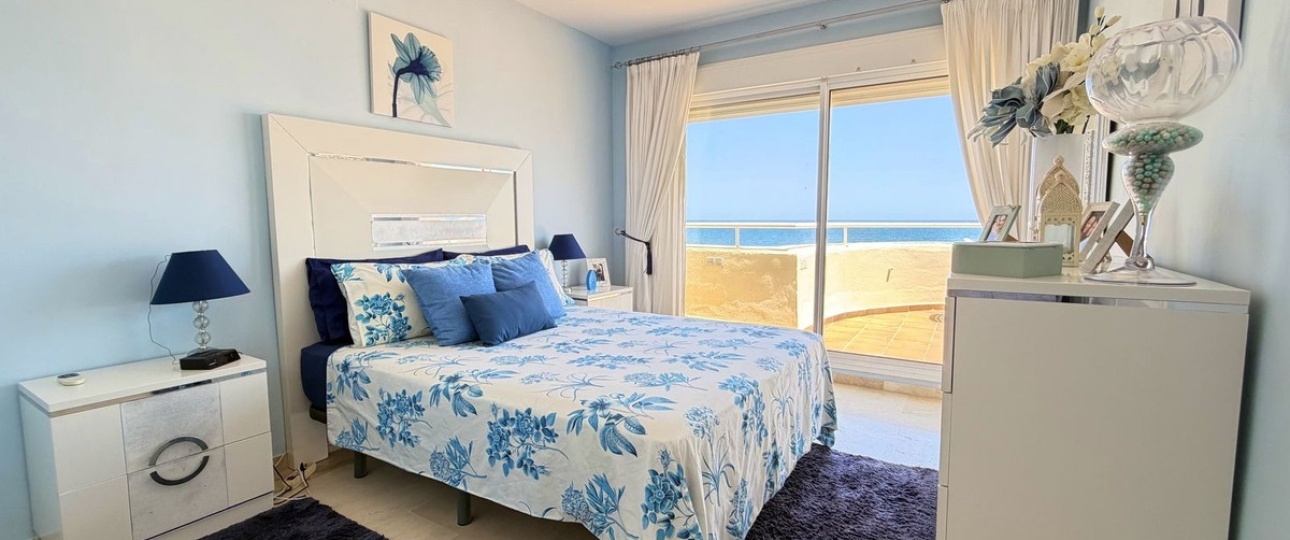 Resale - apartment - Estepona - Estepona Centro