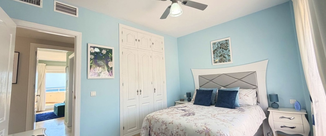 Resale - apartment - Estepona - Estepona Centro