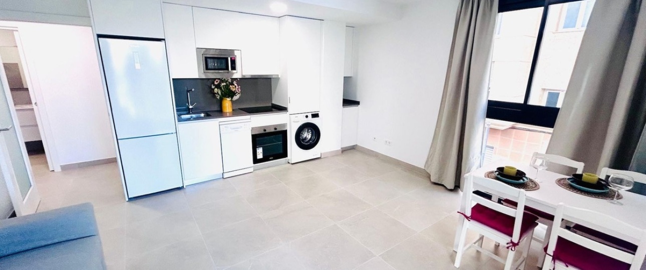 Resale - apartment - Estepona - Estepona Centro
